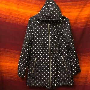 Hooded Rain Jacket